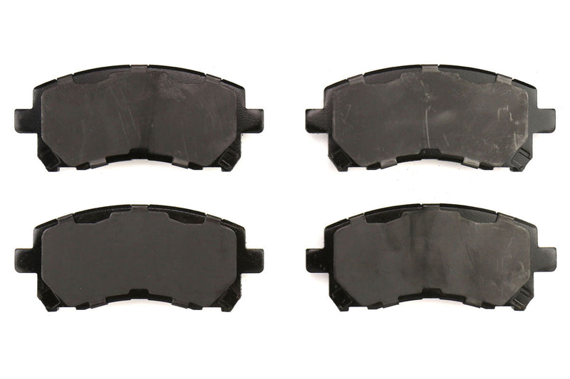 FactionFab F-Spec Front Brake Pads 2002-2003 WRX