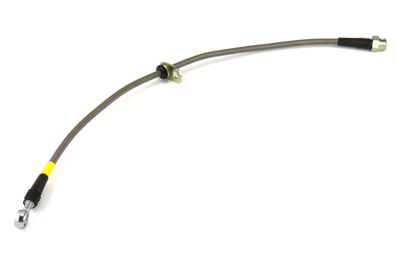 FactionFab Front Stainless Steel Brake Lines 2008-2017 STI