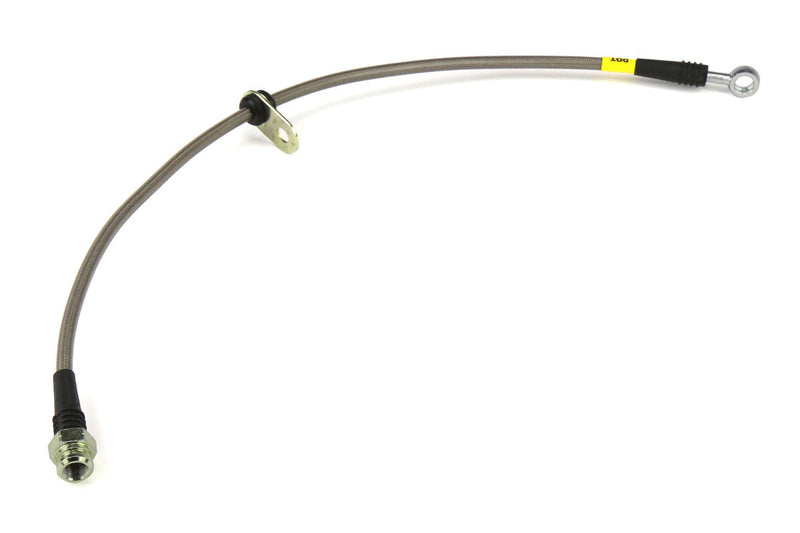 FactionFab Rear Stainless Steel Brake Lines 2008-2017 STI