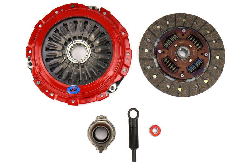 South Bend Clutch Stage 2 Daily Clutch Kit 2004-2021 STI