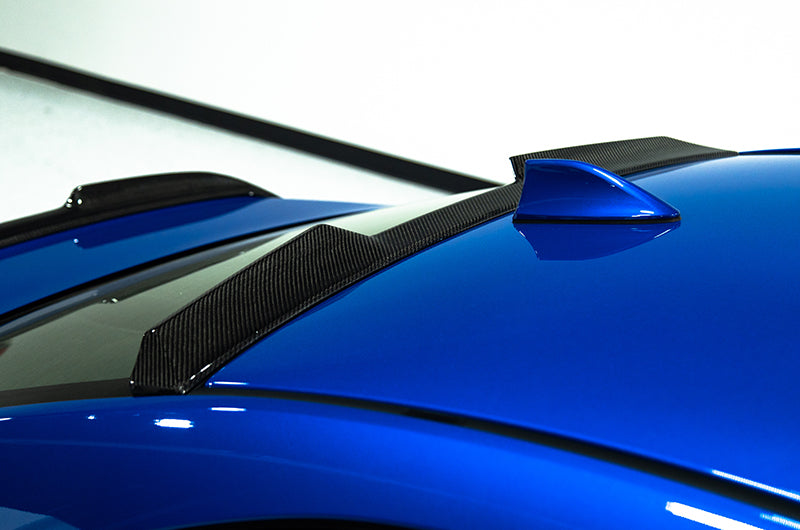 OLM Carbon Fiber Rear Roof Visor 2022+ WRX