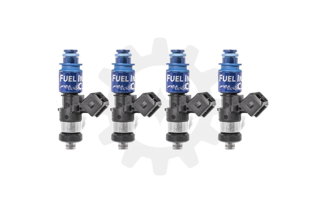 Fuel Injector Clinic 1650cc Fuel Injectors 2002-2014 WRX / 2007-2021 S ...