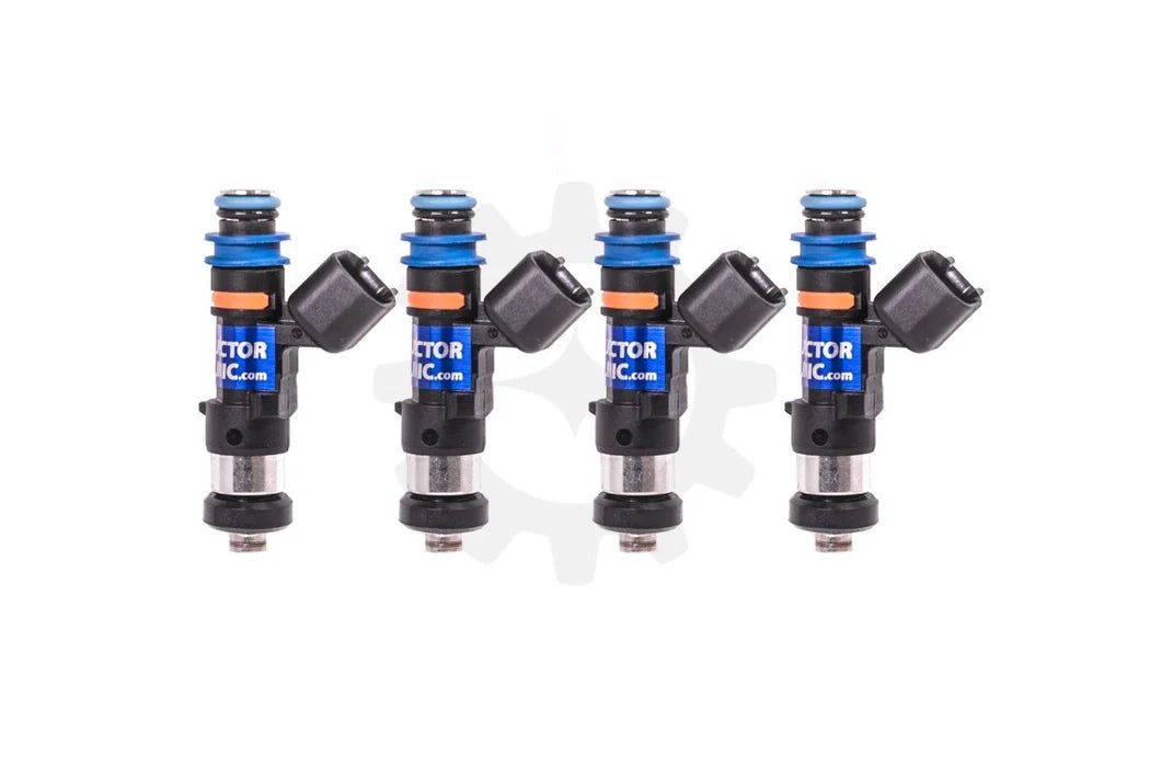 Fuel Injector Clinic 650cc Fuel Injectors 2002-2014 WRX / 2007-2021 ST ...