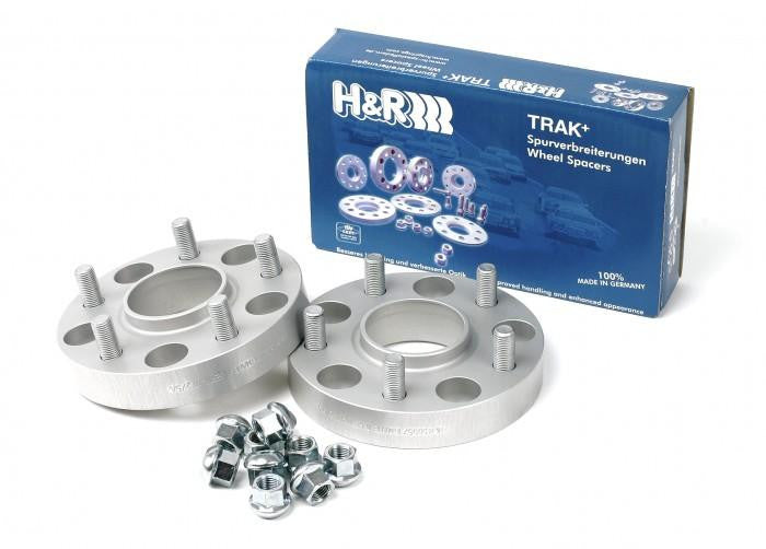 H&R 5x114.3 25mm Wheel Adapters 2015-2026 WRX / 2004-2021 STI