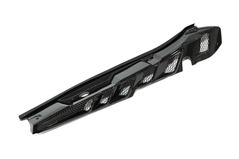 OLM LE Carbon Fiber Ducted Inner Fender Trim 2022-2026 WRX