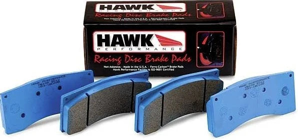 Hawk Blue 9012 Front Brake Pads 2006-2007 WRX