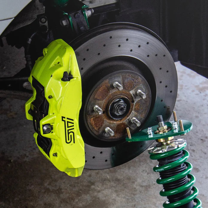 Hawk Ceramic Front Brake Pads 2024+ WRX / 2018-2021 STI