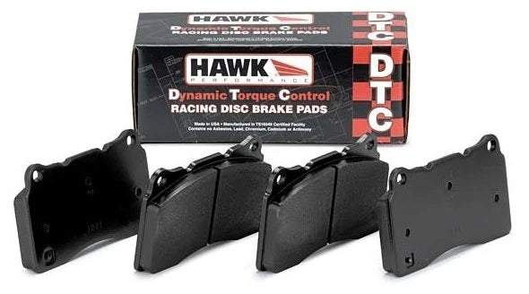 Hawk DTC-60 Front Brake Pads 2004-2017 STI