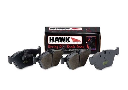 Hawk HP Plus Front Brake Pads 2006-2007 WRX