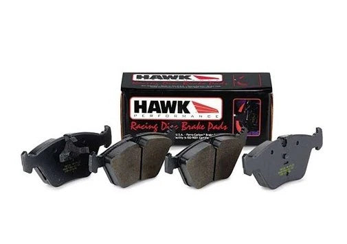Hawk HP Plus Rear Brake Pads 2024-2026 WRX / 2018-2021 STI