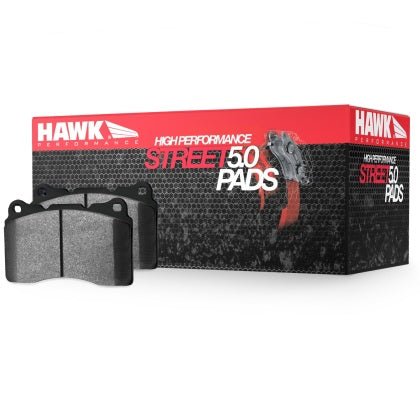 Hawk HPS 5.0 Front Brake Pads 2011-2014 WRX