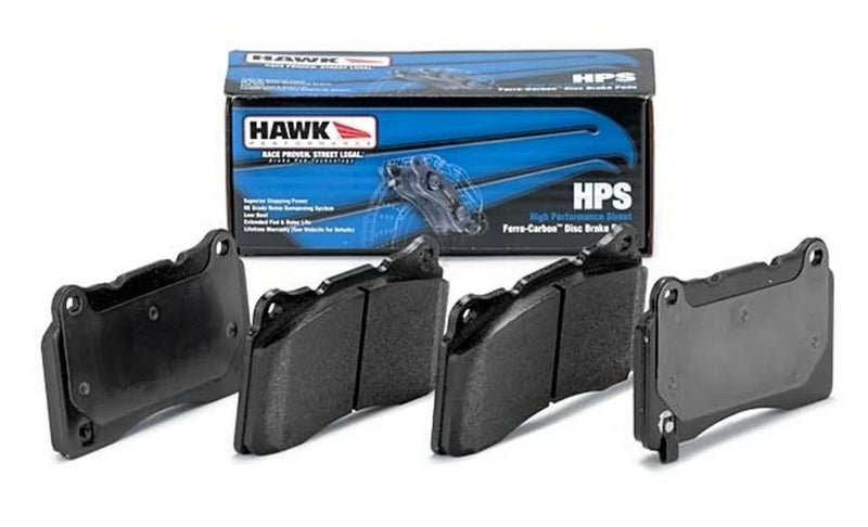 Hawk HPS Front Brake Pads 2015-2021 WRX