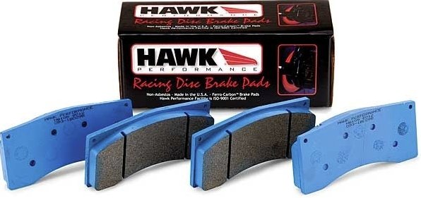 Hawk HT-10 Front Brake Pads 2004-2017 STI