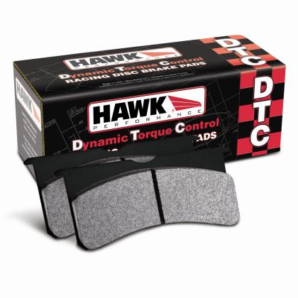 Hawk DTC-60 Rear Brake Pads 2022-2026 WRX