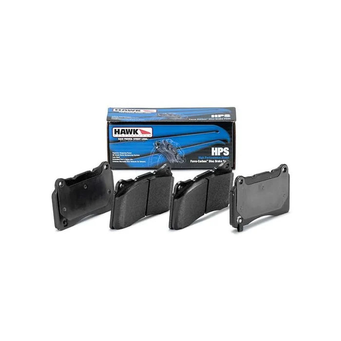 Hawk Performance HPS Rear Brake Pads 2022+ WRX