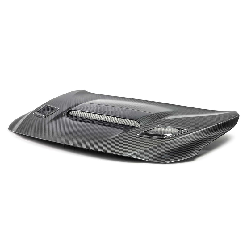 Seibon CS Style Carbon Fiber Hood 2022-2026 WRX