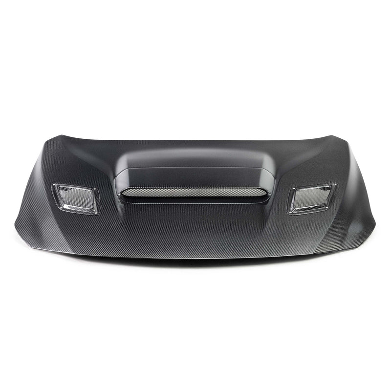 Seibon CS Style Carbon Fiber Hood 2022-2026 WRX