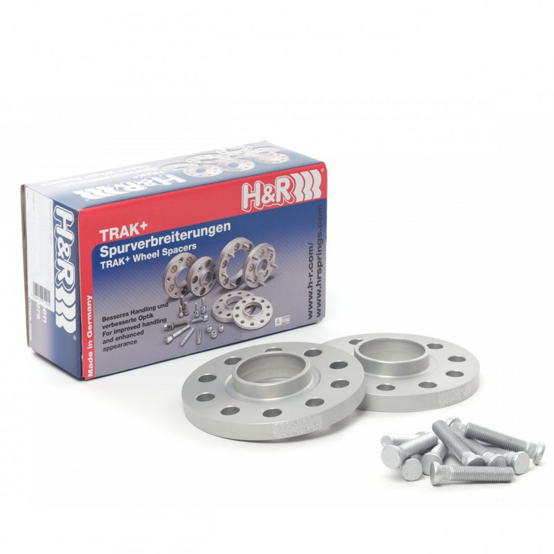 H&R 10mm 5x114.3 DRS Series Wheel Spacers 2015-2026 WRX / 2005-2021 STI