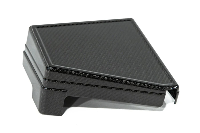 MSP Carbon Fiber Fuse Box Cover 2022+ WRX