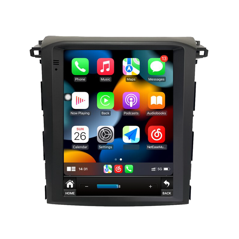 IDoing Head Unit 2017-2023 Impreza