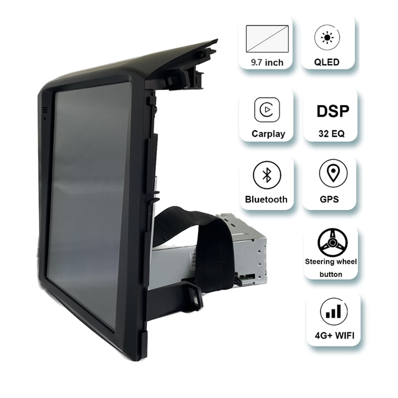 IDoing Head Unit 2017-2023 Impreza