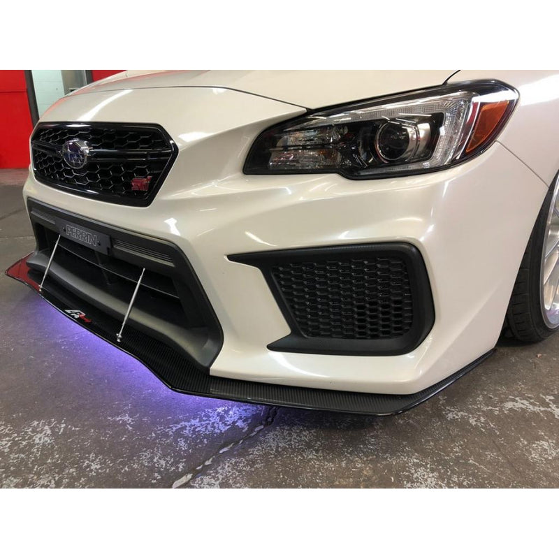 APR Performance Carbon Fiber Front Splitter 2018-2021 WRX / 2018-2021 STI