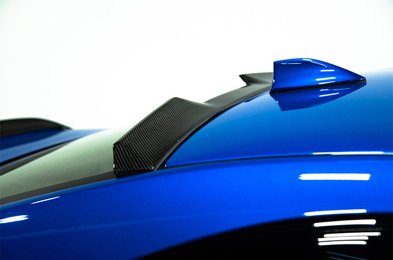 OLM Carbon Fiber Rear Roof Visor 2022+ WRX