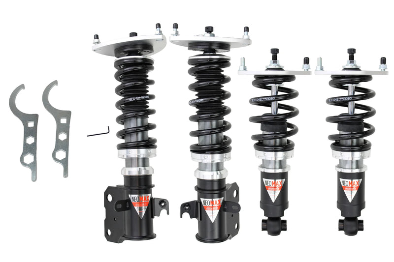 Silvers NEOMAX Super Low Coilovers 2015-2021 WRX/STI