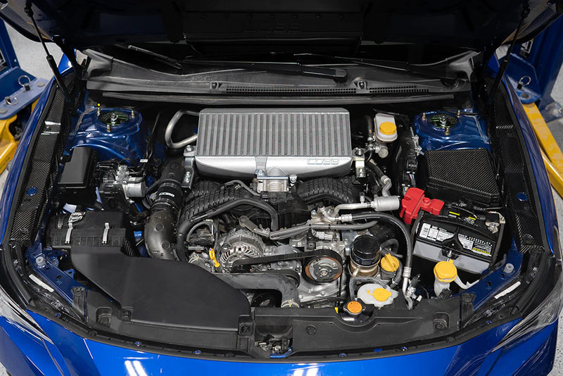 MSP Carbon Fiber Fuse Box Cover 2022+ WRX