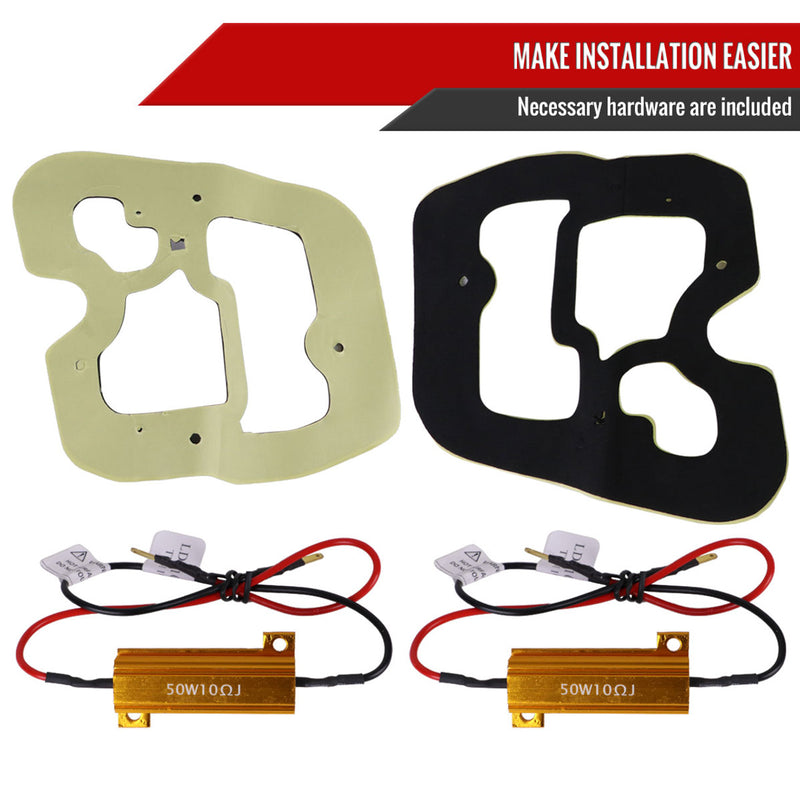 Spec-D Sequential Tail Lights Chrome Housing w/ Smoke Lens 2008-2014 WRX / 2011-2014 STI