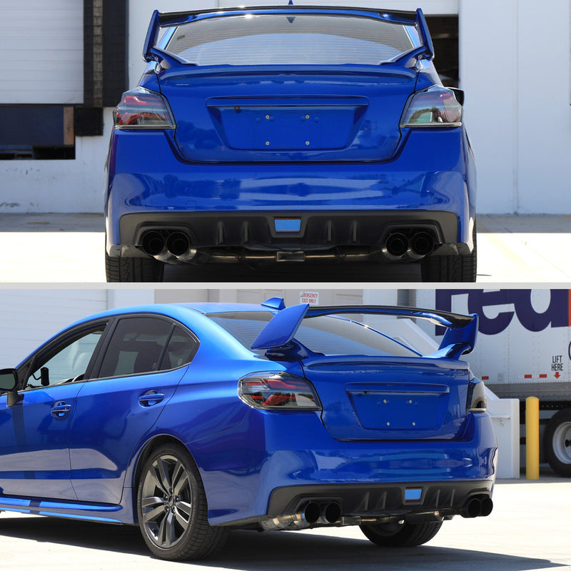 Spec-D V2 Sequential LED Tail Lights 2015-2021 WRX/STI