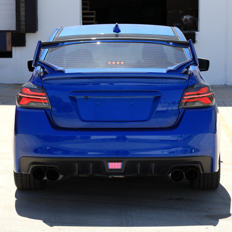 Spec-D V2 Sequential LED Tail Lights 2015-2021 WRX/STI