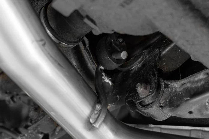 MBRP Armor Pro Series Single Exit Catback w/ Burnt Tip 2011-2021 WRX/STI