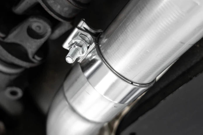 MBRP Armor Pro Series Single Exit Catback w/ Polished Tip 2011-2021 WRX/STI Sedan