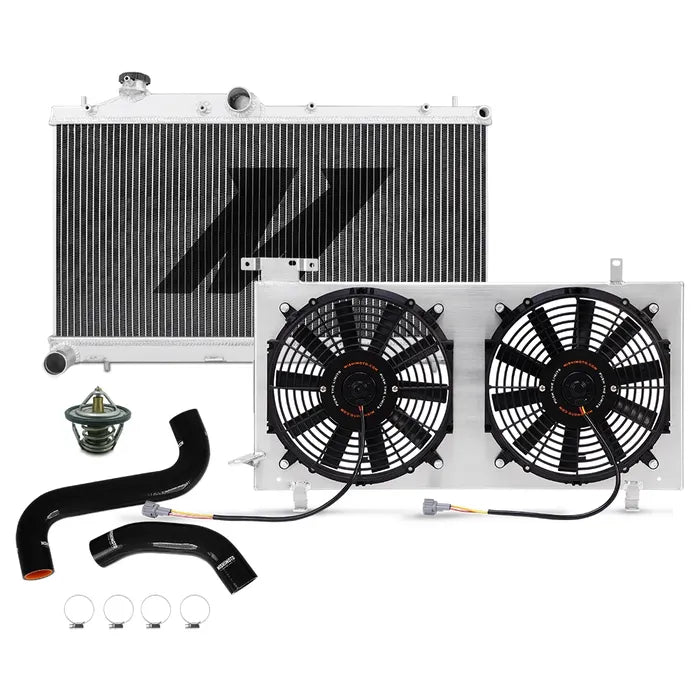 Mishimoto Performance Aluminum Radiator 2008-2021 WRX/STI