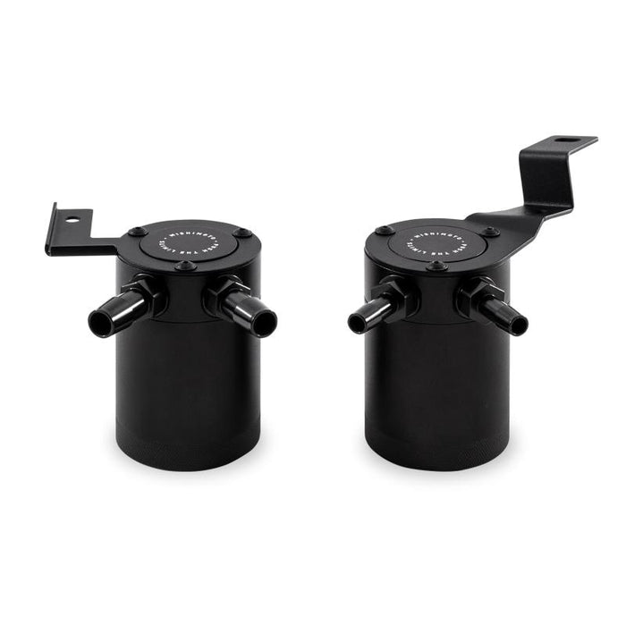 Mishimoto Baffled Oil Catch Can System 2015-2016 WRX