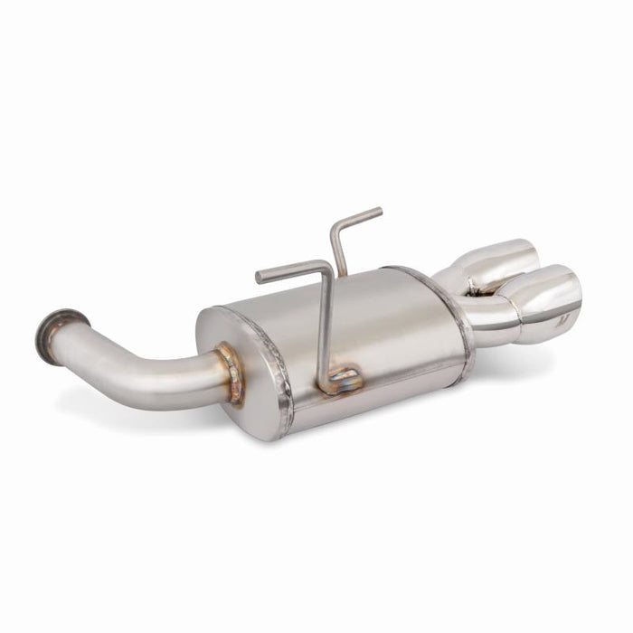 Mishimoto Stainless Steel Catback Exhuast 2015-2021 WRX / 2015-2021 STI