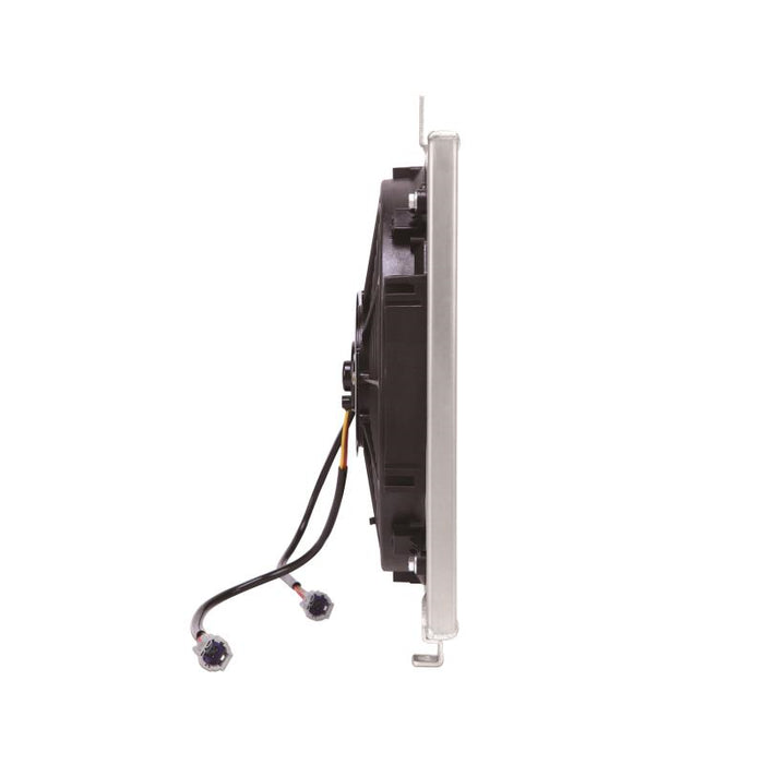 Mishimoto Polished Plug & Play Aluminum Fan Shroud Kit 2008-2014 WRX / 2008-2015 STI