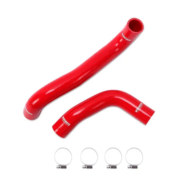 Mishimoto Red Silicone Radiator Hose Kit 2008-2014 WRX / 2008-2021 STI