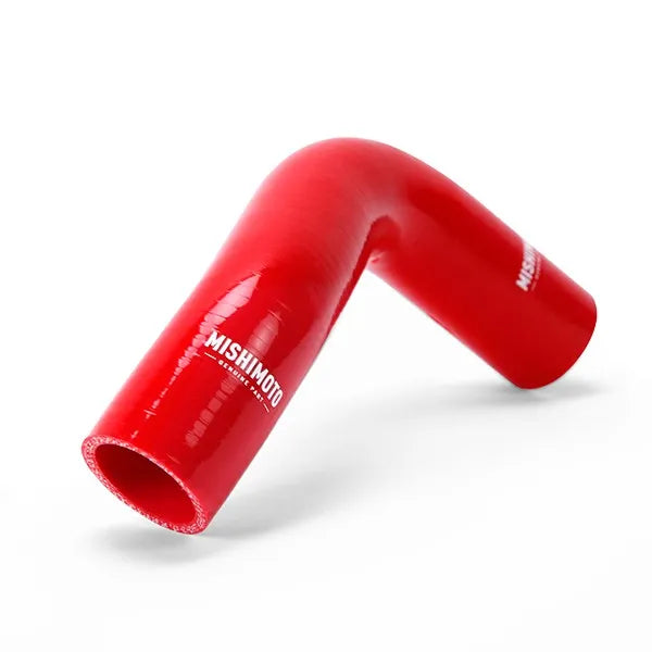 Mishimoto Red Silicone Radiator Hose Kit 2008-2014 WRX / 2008-2021 STI
