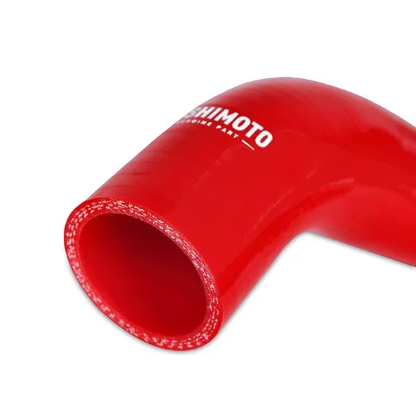 Mishimoto Red Silicone Radiator Hose Kit 2008-2014 WRX / 2008-2021 STI