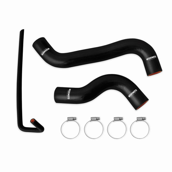 Mishimoto Black Silicone Radiator Hose Kit 2015-2021 WRX