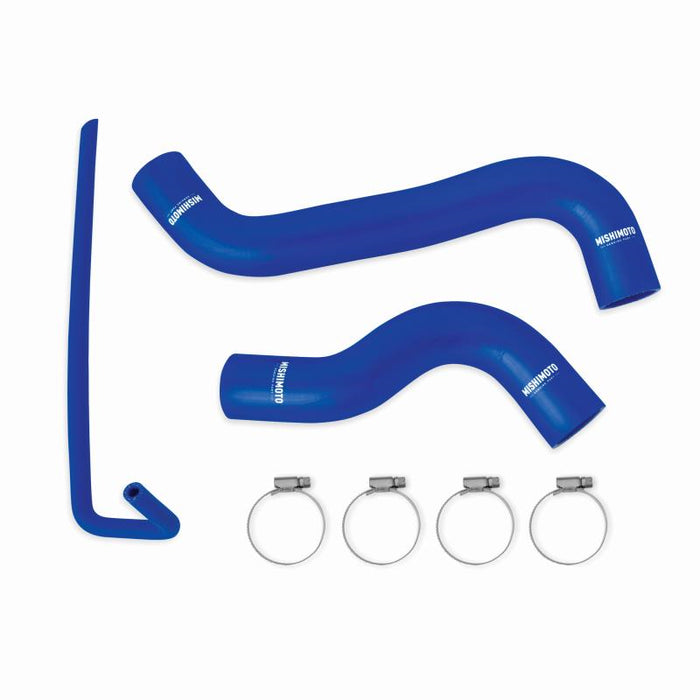 Mishimoto Blue Silicone Radiator Hose Kit 2015-2021 WRX