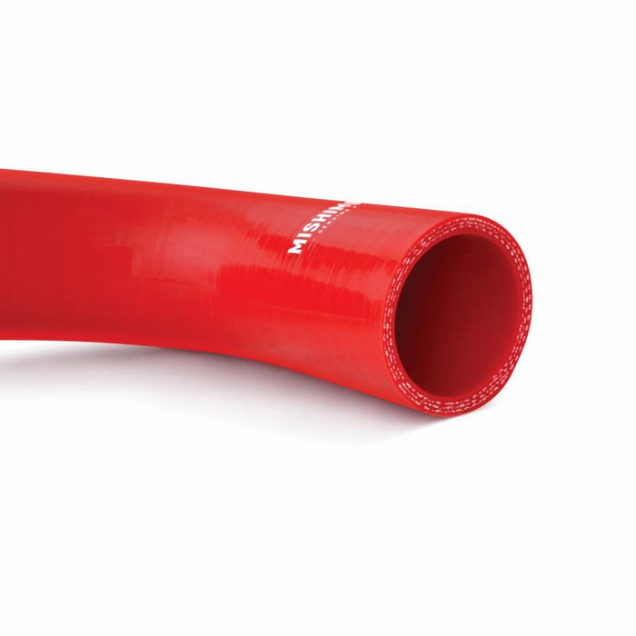 Mishimoto Red Silicone Radiator Hose Kit 2015-2021 WRX