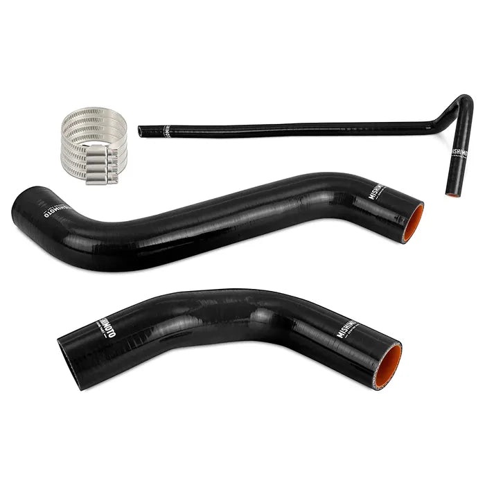 Mishimoto Black Silicone Radiator Hose Kit 2022+ WRX