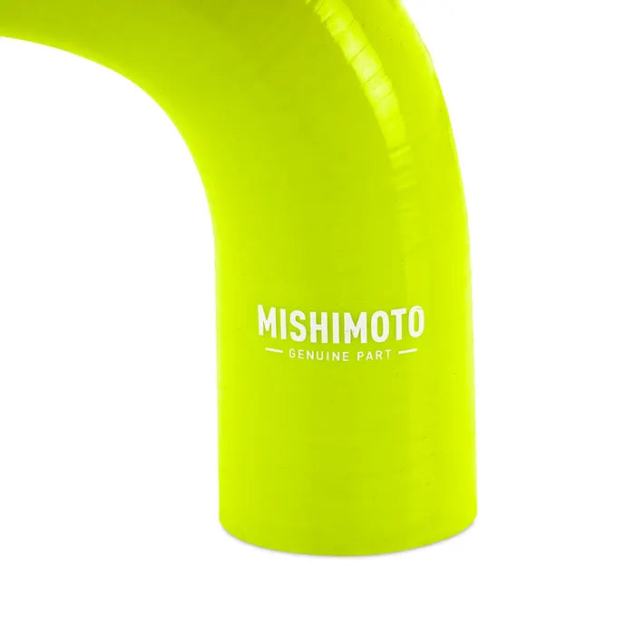 Mishimoto Neon Yellow Silicone Radiator Hose Kit 2022+ WRX