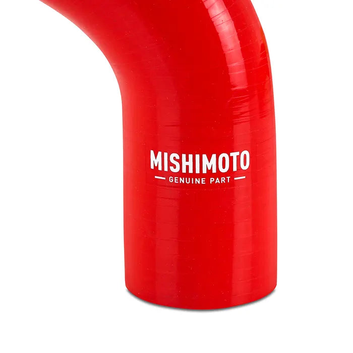 Mishimoto Red Silicone Radiator Hose Kit 2022+ WRX