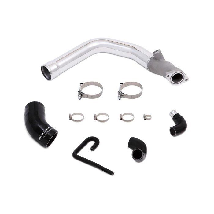 Mishimoto Polished Charge Pipe Kit 2015-2021 WRX