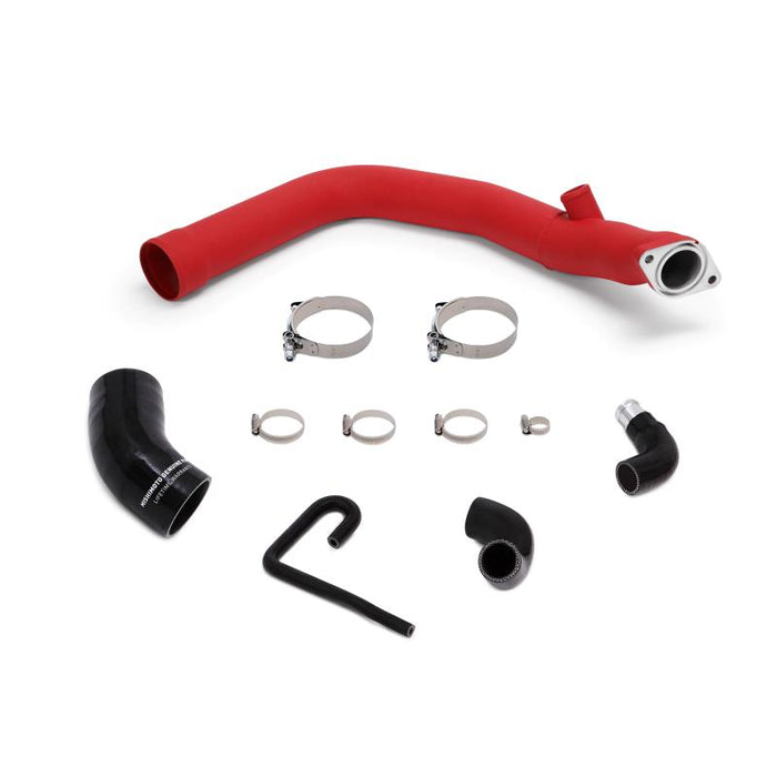 Mishimoto Red Charge Pipe Kit 2015-2021 WRX