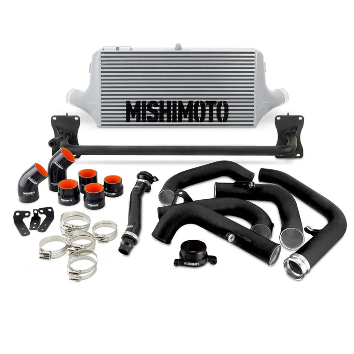 Mishimoto Silver Front Mount Intercooler Kit 2022+ WRX